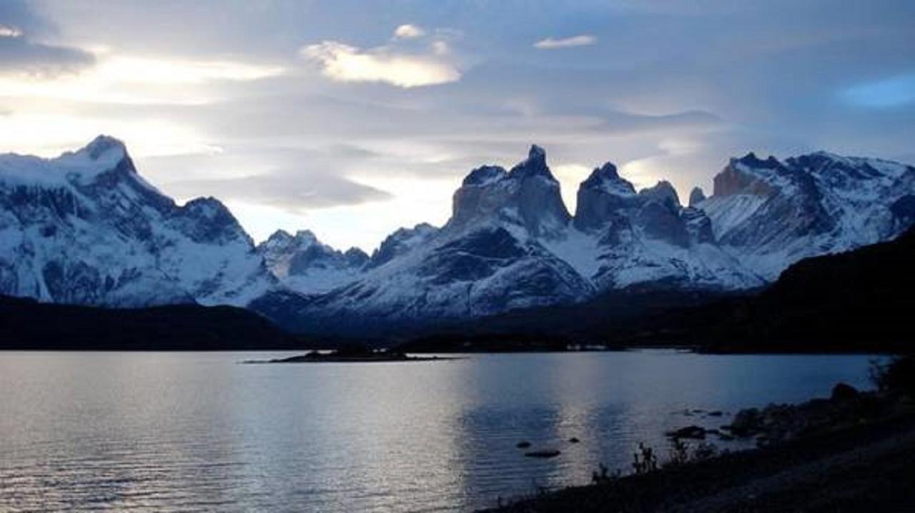 Hostal Bellavista Patagonia Puerto Natales Bagian luar foto